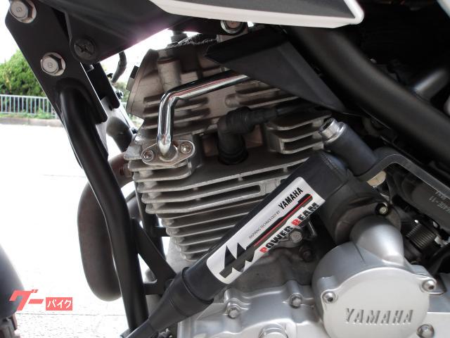 ヤマハ セロー２５０　２００８年モデル　純正スペアキー　インジェクション　水冷単気筒エンジン 写真48