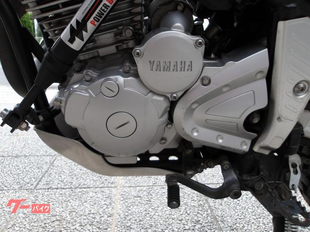 ヤマハ セロー２５０　２００８年モデル　純正スペアキー　インジェクション　水冷単気筒エンジン 写真49