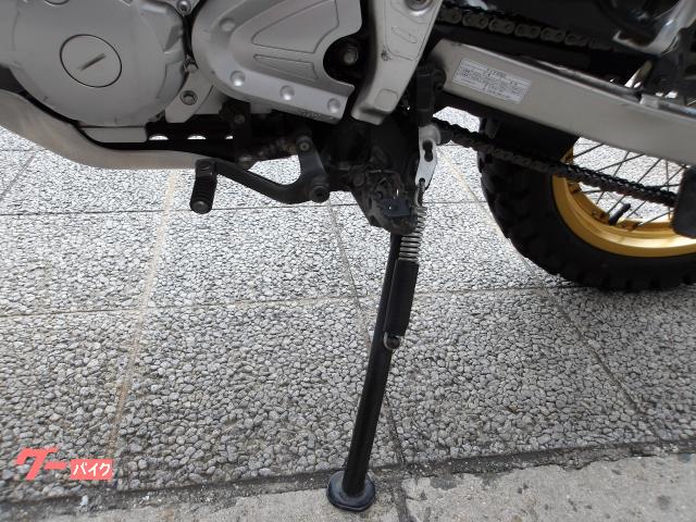 ヤマハ セロー２５０　２００８年モデル　純正スペアキー　インジェクション　水冷単気筒エンジン 写真51
