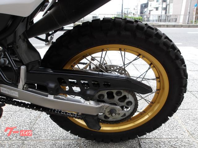 ヤマハ セロー２５０　２００８年モデル　純正スペアキー　インジェクション　水冷単気筒エンジン 写真52