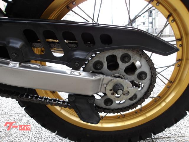 ヤマハ セロー２５０　２００８年モデル　純正スペアキー　インジェクション　水冷単気筒エンジン 写真53