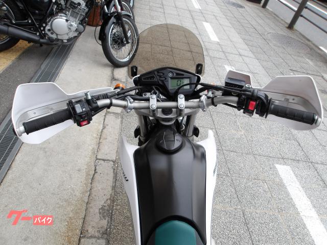 ヤマハ セロー２５０　２００８年モデル　純正スペアキー　インジェクション　水冷単気筒エンジン 写真54