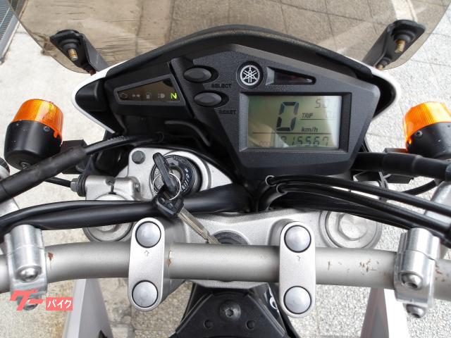 ヤマハ セロー２５０　２００８年モデル　純正スペアキー　インジェクション　水冷単気筒エンジン 写真55