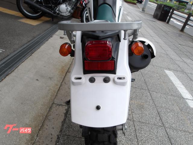 ヤマハ セロー２５０　２００８年モデル　純正スペアキー　インジェクション　水冷単気筒エンジン 写真66