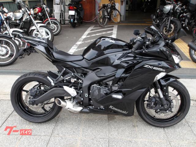 カワサキ Ｎｉｎｊａ　ＺＸ−２５Ｒ　２０２２年モデル　ＡＢＳ　純正スペアキー　インジェクション　水冷４気筒エンジン搭載 写真1
