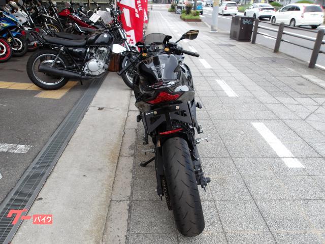 カワサキ Ｎｉｎｊａ　ＺＸ−２５Ｒ　２０２２年モデル　ＡＢＳ　純正スペアキー　インジェクション　水冷４気筒エンジン搭載 写真4