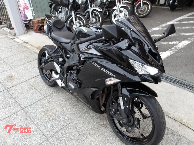 カワサキ Ｎｉｎｊａ　ＺＸ−２５Ｒ　２０２２年モデル　ＡＢＳ　純正スペアキー　インジェクション　水冷４気筒エンジン搭載 写真5