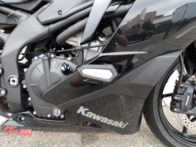 カワサキ Ｎｉｎｊａ　ＺＸ−２５Ｒ　２０２２年モデル　ＡＢＳ　純正スペアキー　インジェクション　水冷４気筒エンジン搭載 写真15