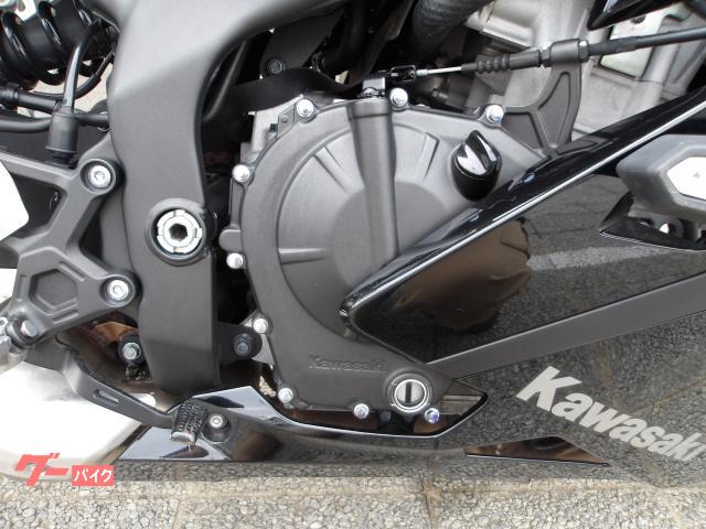 カワサキ Ｎｉｎｊａ　ＺＸ−２５Ｒ　２０２２年モデル　ＡＢＳ　純正スペアキー　インジェクション　水冷４気筒エンジン搭載 写真18