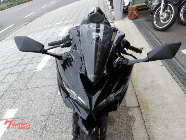 カワサキ Ｎｉｎｊａ　ＺＸ−２５Ｒ　２０２２年モデル　ＡＢＳ　純正スペアキー　インジェクション　水冷４気筒エンジン搭載 写真23