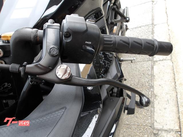 カワサキ Ｎｉｎｊａ　ＺＸ−２５Ｒ　２０２２年モデル　ＡＢＳ　純正スペアキー　インジェクション　水冷４気筒エンジン搭載 写真27