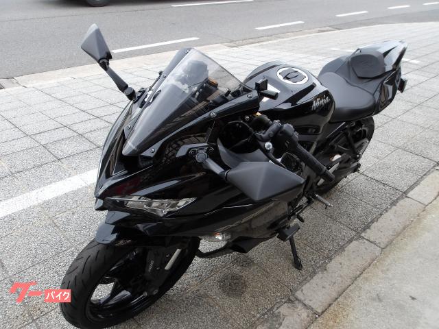 カワサキ Ｎｉｎｊａ　ＺＸ−２５Ｒ　２０２２年モデル　ＡＢＳ　純正スペアキー　インジェクション　水冷４気筒エンジン搭載 写真32