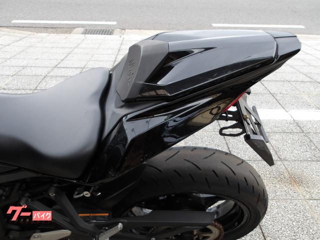 カワサキ Ｎｉｎｊａ　ＺＸ−２５Ｒ　２０２２年モデル　ＡＢＳ　純正スペアキー　インジェクション　水冷４気筒エンジン搭載 写真36