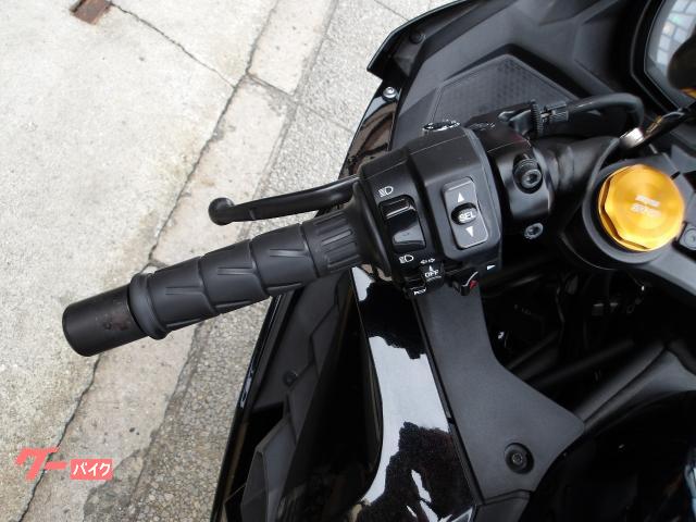 カワサキ Ｎｉｎｊａ　ＺＸ−２５Ｒ　２０２２年モデル　ＡＢＳ　純正スペアキー　インジェクション　水冷４気筒エンジン搭載 写真55
