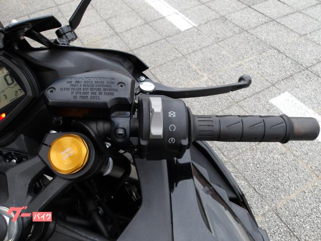 カワサキ Ｎｉｎｊａ　ＺＸ−２５Ｒ　２０２２年モデル　ＡＢＳ　純正スペアキー　インジェクション　水冷４気筒エンジン搭載 写真56