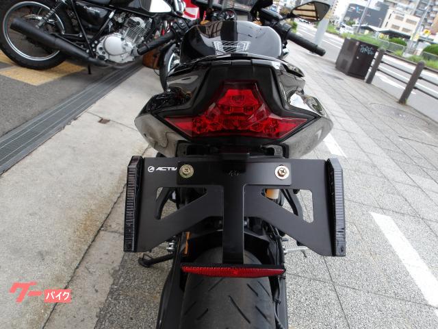 カワサキ Ｎｉｎｊａ　ＺＸ−２５Ｒ　２０２２年モデル　ＡＢＳ　純正スペアキー　インジェクション　水冷４気筒エンジン搭載 写真68