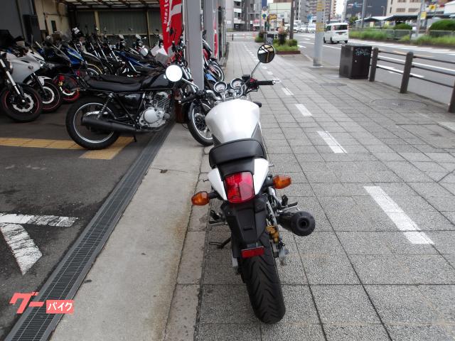 ホンダ ＶＴＲ２５０　２００９年モデル　インジェクション　水冷２気筒エンジン搭載 写真4