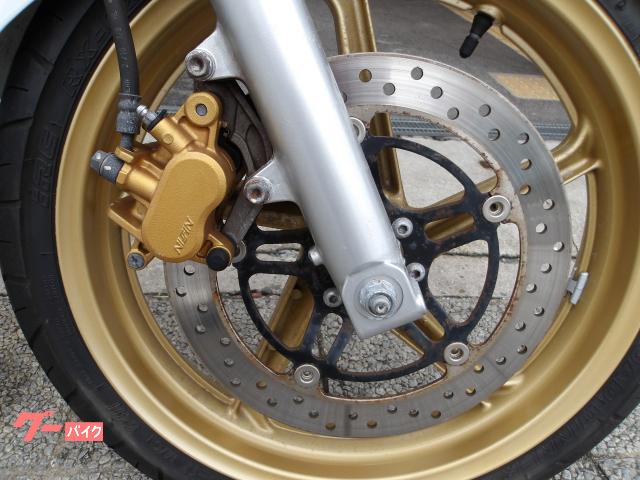 ホンダ ＶＴＲ２５０　２００９年モデル　インジェクション　水冷２気筒エンジン搭載 写真10