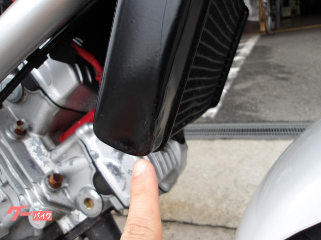 ホンダ ＶＴＲ２５０　２００９年モデル　インジェクション　水冷２気筒エンジン搭載 写真13