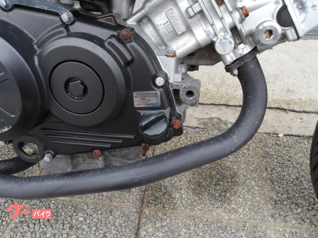 ホンダ ＶＴＲ２５０　２００９年モデル　インジェクション　水冷２気筒エンジン搭載 写真21