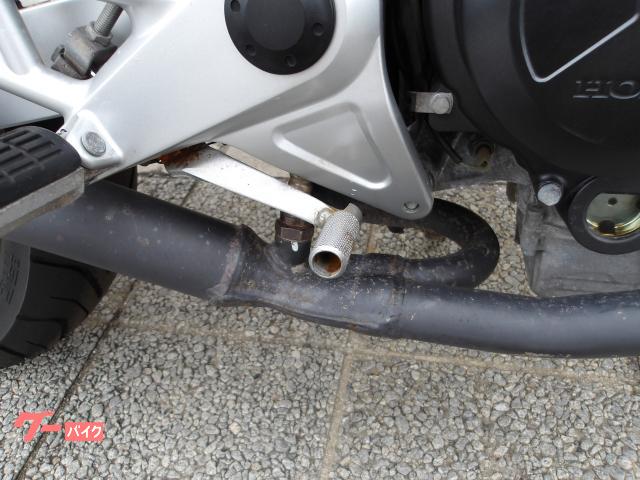 ホンダ ＶＴＲ２５０　２００９年モデル　インジェクション　水冷２気筒エンジン搭載 写真22