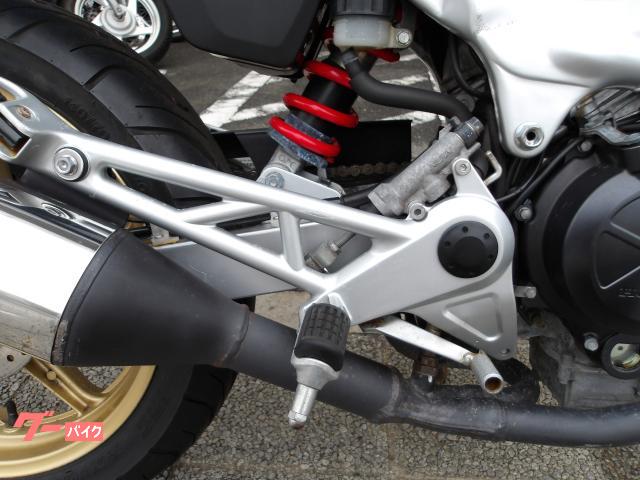 ホンダ ＶＴＲ２５０　２００９年モデル　インジェクション　水冷２気筒エンジン搭載 写真23