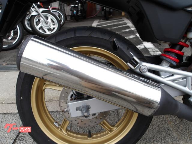 ホンダ ＶＴＲ２５０　２００９年モデル　インジェクション　水冷２気筒エンジン搭載 写真24