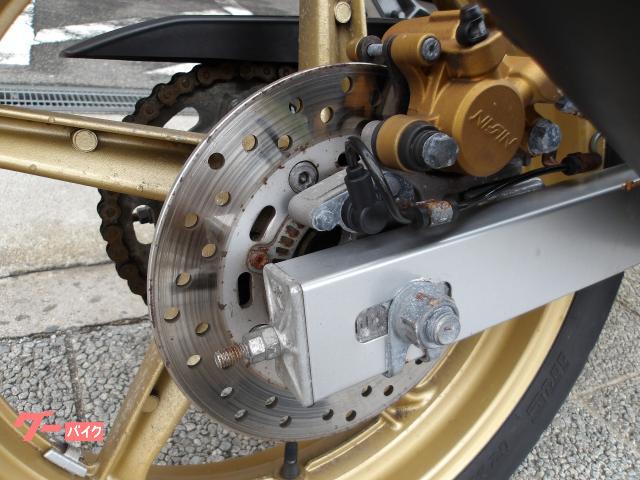ホンダ ＶＴＲ２５０　２００９年モデル　インジェクション　水冷２気筒エンジン搭載 写真28