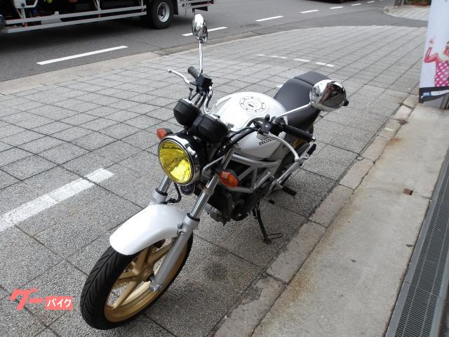 ホンダ ＶＴＲ２５０　２００９年モデル　インジェクション　水冷２気筒エンジン搭載 写真43