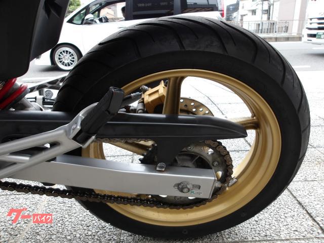 ホンダ ＶＴＲ２５０　２００９年モデル　インジェクション　水冷２気筒エンジン搭載 写真53