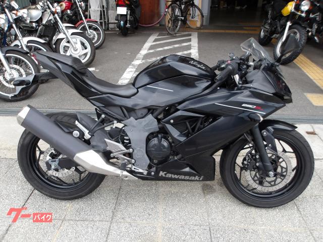 カワサキ Ｎｉｎｊａ　２５０ＳＬ　２０１６年モデル　純正スペアキー　インジェクション　水冷単筒エンジン搭載 写真1