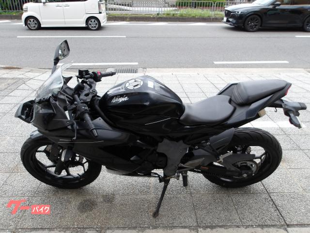 カワサキ Ｎｉｎｊａ　２５０ＳＬ　２０１６年モデル　純正スペアキー　インジェクション　水冷単筒エンジン搭載 写真3