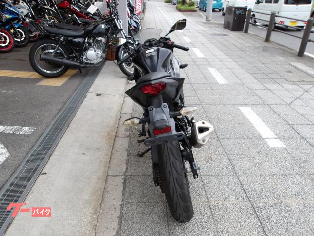 カワサキ Ｎｉｎｊａ　２５０ＳＬ　２０１６年モデル　純正スペアキー　インジェクション　水冷単筒エンジン搭載 写真4