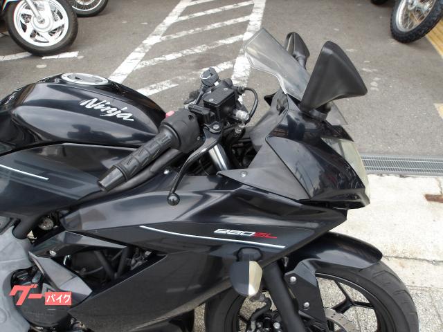 カワサキ Ｎｉｎｊａ　２５０ＳＬ　２０１６年モデル　純正スペアキー　インジェクション　水冷単筒エンジン搭載 写真6