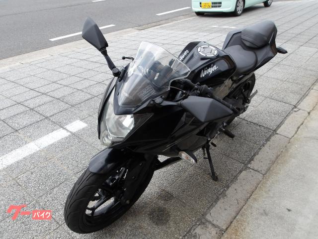 カワサキ Ｎｉｎｊａ　２５０ＳＬ　２０１６年モデル　純正スペアキー　インジェクション　水冷単筒エンジン搭載 写真38