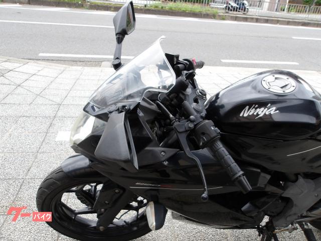 カワサキ Ｎｉｎｊａ　２５０ＳＬ　２０１６年モデル　純正スペアキー　インジェクション　水冷単筒エンジン搭載 写真39