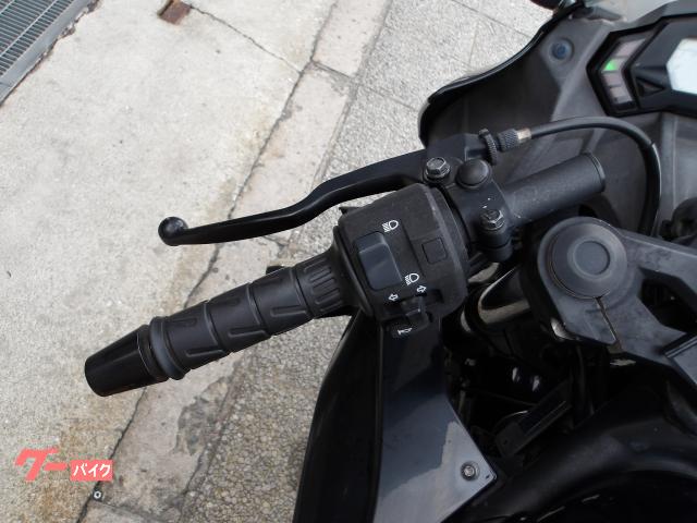 カワサキ Ｎｉｎｊａ　２５０ＳＬ　２０１６年モデル　純正スペアキー　インジェクション　水冷単筒エンジン搭載 写真55