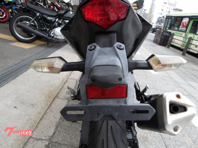 カワサキ Ｎｉｎｊａ　２５０ＳＬ　２０１６年モデル　純正スペアキー　インジェクション　水冷単筒エンジン搭載 写真66