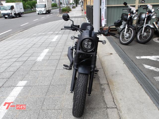 ホンダ レブル２５０　Ｓエディション　２０２０年モデル　ＡＢＳ　純正スペアキー　インジェクション車　水冷単気筒エンジン 写真2