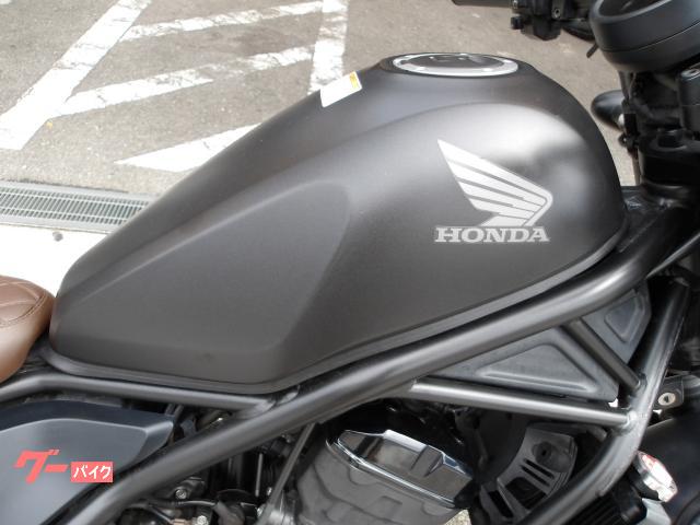 ホンダ レブル２５０　Ｓエディション　２０２０年モデル　ＡＢＳ　純正スペアキー　インジェクション車　水冷単気筒エンジン 写真7