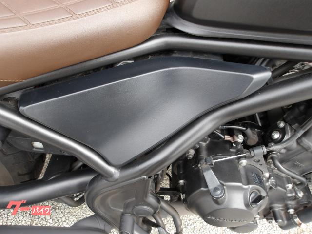 ホンダ レブル２５０　Ｓエディション　２０２０年モデル　ＡＢＳ　純正スペアキー　インジェクション車　水冷単気筒エンジン 写真9