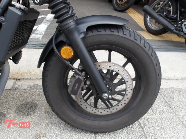 ホンダ レブル２５０　Ｓエディション　２０２０年モデル　ＡＢＳ　純正スペアキー　インジェクション車　水冷単気筒エンジン 写真12