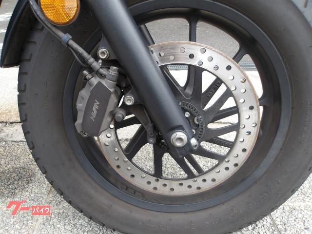 ホンダ レブル２５０　Ｓエディション　２０２０年モデル　ＡＢＳ　純正スペアキー　インジェクション車　水冷単気筒エンジン 写真13