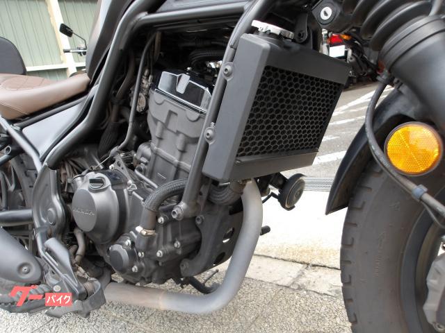 ホンダ レブル２５０　Ｓエディション　２０２０年モデル　ＡＢＳ　純正スペアキー　インジェクション車　水冷単気筒エンジン 写真14