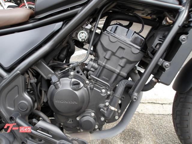ホンダ レブル２５０　Ｓエディション　２０２０年モデル　ＡＢＳ　純正スペアキー　インジェクション車　水冷単気筒エンジン 写真15