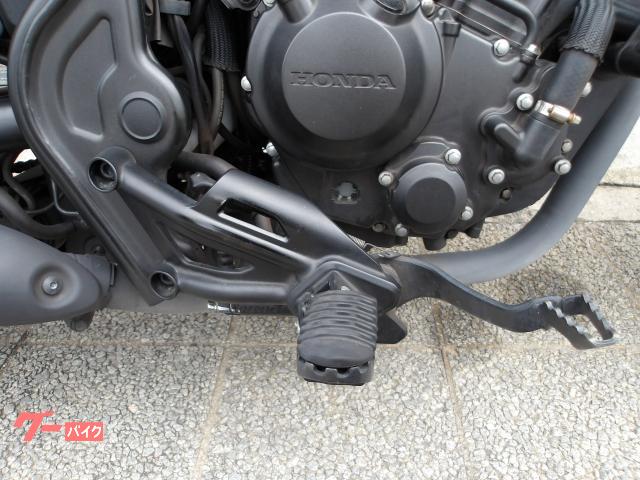 ホンダ レブル２５０　Ｓエディション　２０２０年モデル　ＡＢＳ　純正スペアキー　インジェクション車　水冷単気筒エンジン 写真18