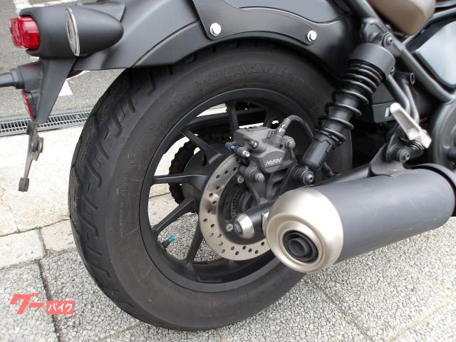 ホンダ レブル２５０　Ｓエディション　２０２０年モデル　ＡＢＳ　純正スペアキー　インジェクション車　水冷単気筒エンジン 写真21