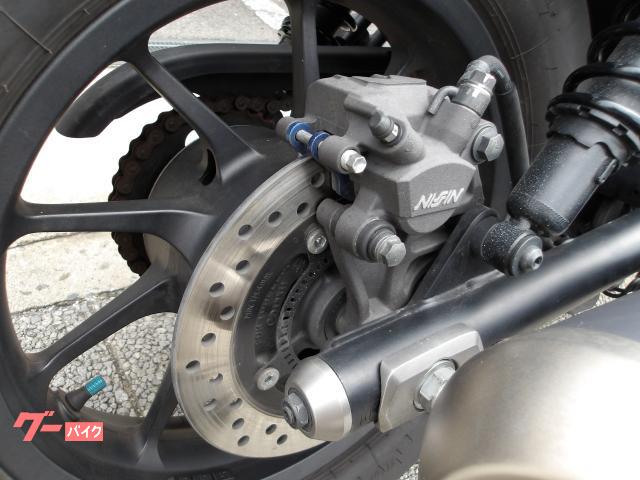 ホンダ レブル２５０　Ｓエディション　２０２０年モデル　ＡＢＳ　純正スペアキー　インジェクション車　水冷単気筒エンジン 写真22