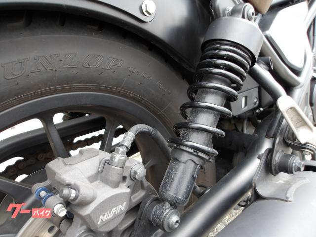 ホンダ レブル２５０　Ｓエディション　２０２０年モデル　ＡＢＳ　純正スペアキー　インジェクション車　水冷単気筒エンジン 写真23