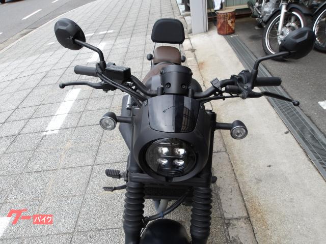 ホンダ レブル２５０　Ｓエディション　２０２０年モデル　ＡＢＳ　純正スペアキー　インジェクション車　水冷単気筒エンジン 写真25